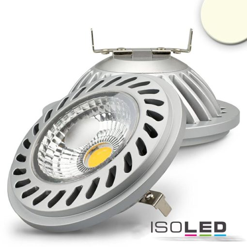 AR111 G53 COB szpot fényforrás, 15W, 75°, semleges fehér