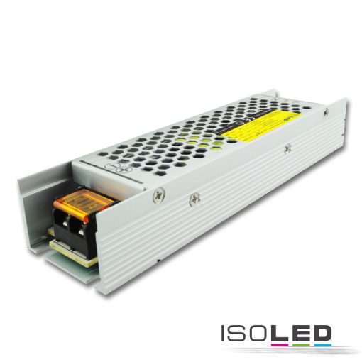 LED trafó 12 V/DC, 0-60 W, Slim rács
