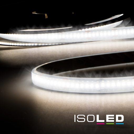 LED CRI940 Linear11 flexibilis szalag, 24V, 15W, IP54, semleges fehér, 280 LED/m