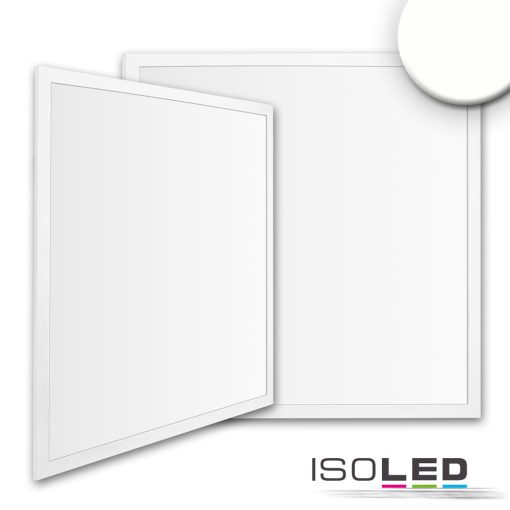 LED panel Business Line 600 UGR<19 2H/2H, 36W, keret fehér RAL 9016, semleges fehér