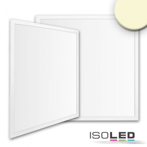 LED panel Business Line 625 UGR<19 2H/2H, 36W, keret fehér RAL 9016, semleges fehér