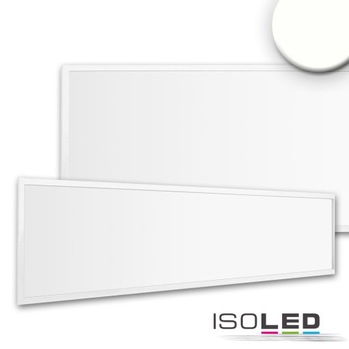 LED panel Business Line 1200 UGR<19 2H/2H, 36W, keret fehér RAL 9016, semleges fehér