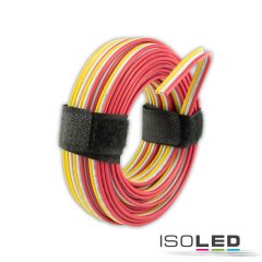 Kábel CCT 10m tekercs 3 pólusú 0,75mm2 H03VH-H AWG18