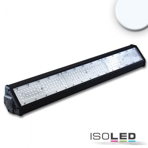 LED csarnoklámpa LN, 150 W,  90°, IP65, 1-10 V dimmelheto, hideg fehér