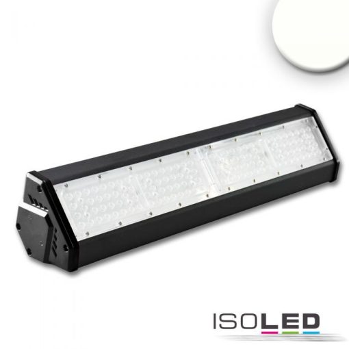 LED csarnoklámpa LN, 100 W, 80°*150°, IP65, semleges fehér