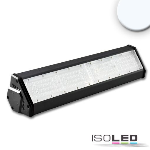 LED csarnoklámpa LN, 100 W, 30°, IP65, 1-10 V dimmelheto, hideg fehér