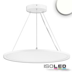   LED Office függesztett lámpa, Up+Down, 20+20 W,D=61cm, fehér, UGR<19, 4000K, dimmelheto