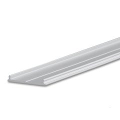   LED SURF15 FLEX konstrukciós profil, eloxált alumínium, 200 cm