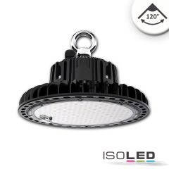   LED csarnoklámpa FL, 120 W, IP65 semleges fehér, 120°, 1-10 V dimmelheto