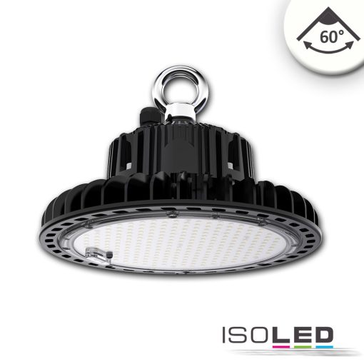 LED csarnoklámpa FL, 120 W, IP65 semleges fehér, 60°, 1-10 V dimmelheto