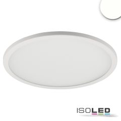   LED mélysugárzó Flex 23W, prizmás, 120°, 50-210mm lyukkivágás, semleges fehér