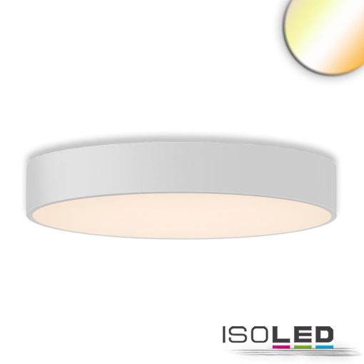 LED mennyezeti lámpa, D=80 cm, fehér, 105 W, ColorSwitch 3000|3500|4000 K, dimmelheto