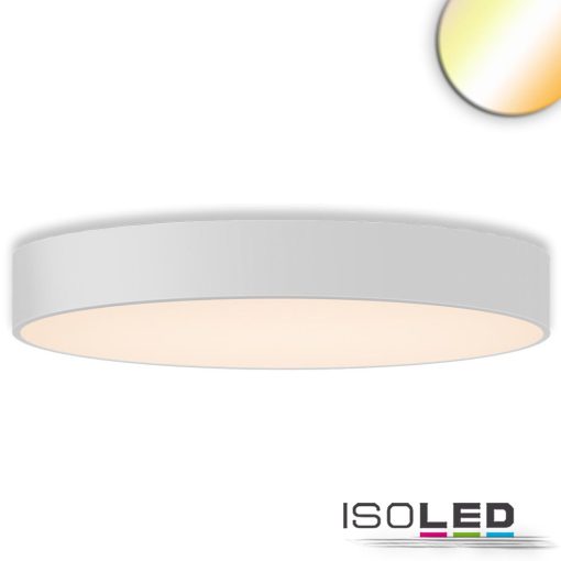 LED mennyezeti lámpa, D=100 cm, fehér, 160 W, ColorSwitch 3000|3500|4000K, dimmelheto