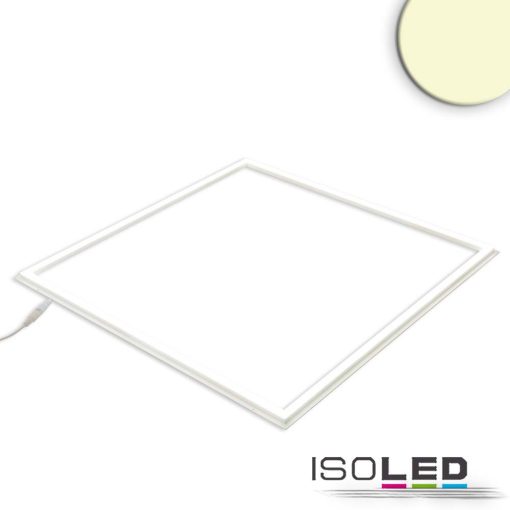 LED panel Frame 625, 40W, meleg fehér, 1-10V dimmelheto
