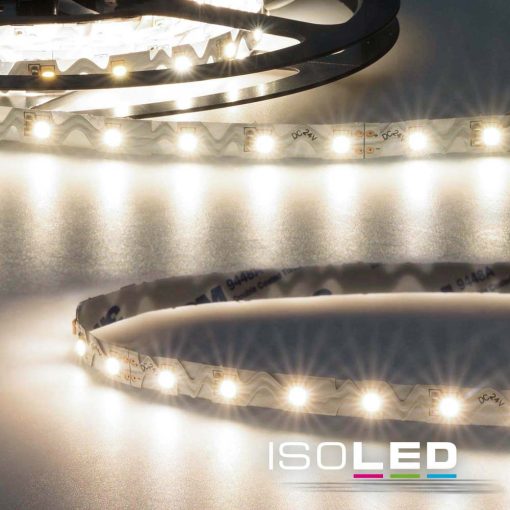 LED CRI940 flexibilis szalag Curve, 24V 12W, IP20 semleges fehér, szögekhez és sarkokhoz, 60 LED/m