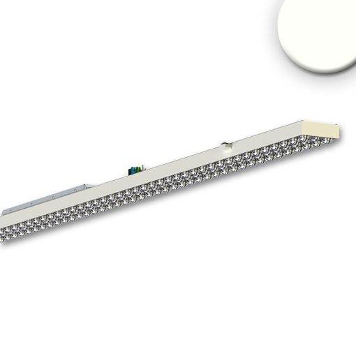 FastFix LED S modul 1,5 m, 25-75 W, 4000 K, 25° bal/25° jobb, 1-10 V dimmelheto