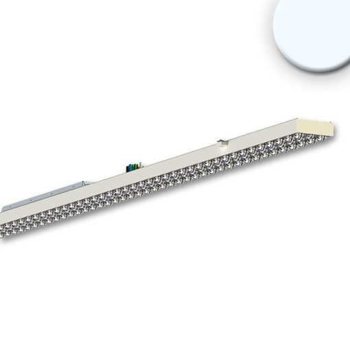 FastFix LED S modul 1,5 m, 25-75 W, 5000 K, 25° bal/25° jobb, 1-10 V dimmelheto