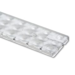   FastFix LED lineáris rendszer cserélheto lencse 90°-os sugárzási szöggel