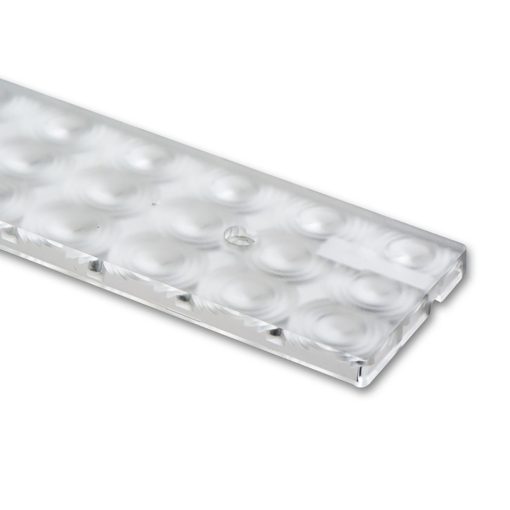 FastFix LED lineáris rendszer cserélheto lencse 90°-os sugárzási szöggel