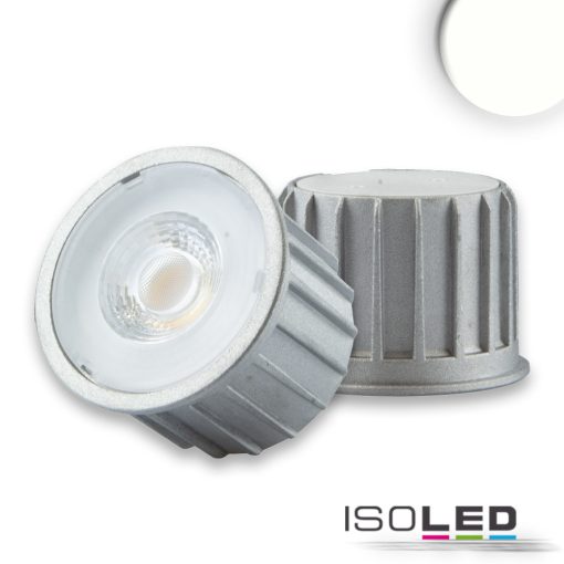 LED szpot fényforrás, GU10, 5W, 38°, 4000K, külso trafó, dimmelheto