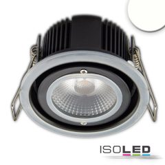   LED süllyesztett szpotlámpa Sys-68,10W,IP65, semleges fehér,Push vagy Dali-dimmelheto (fedél nélkül)