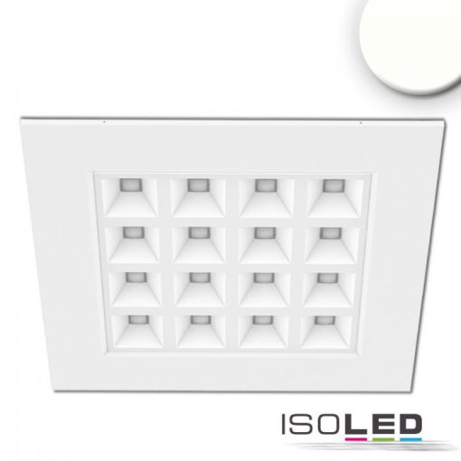 LED panel UGR<16 Line 625, 36W, keretfehér, semleges fehér, 1-10V dimmelheto