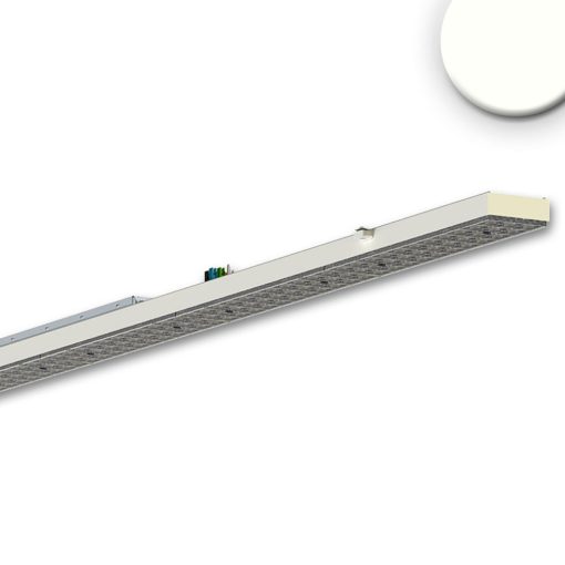 FastFix LED  modul IP54, 1,5 m, 25-75 W, 4000 K, 30° jobb, 1-10 V dimmelheto