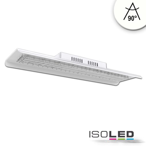 LED csarnoklámpa lineáris SK, 100 W, IP65, fehér, semleges fehér, 90°, 1-10 V dimmelheto