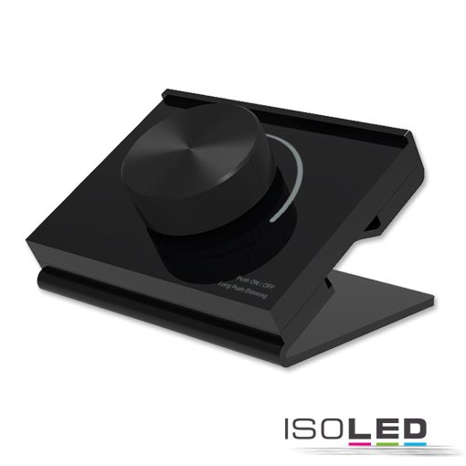 Sys-Pro SingleColor, 1 zónás asztali távirányító, fekete