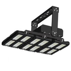   LED reflektor 1.350W,130x25° aszimmetrikus, billentheto modul, 1-10 V-os dimmelheto, sem fehér, IP66