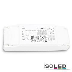   LED állandó áramú trafó 100/180/270/350 / 440mA, 10W, push / 0-10V / DALI dimmelheto