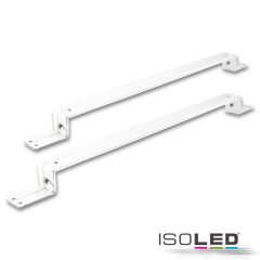 Tartókonzol ISOLED LED panelhez 625x625, fehér RAL 9016