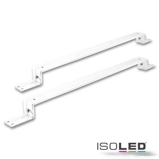 Tartókonzol ISOLED LED panelhez 625x625, fehér RAL 9016