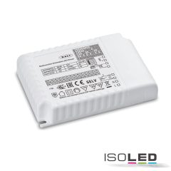   LED állandó áramú 300-900mA (9-58V), 30W, Push/0-10V/DALI-2 dimmelheto, SELV