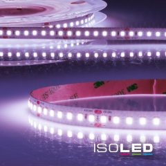   LED CRI Food flexibilis szalag Vegetable, 24V, 14.4W, IP54 Nano bevonat, 130 LED/m