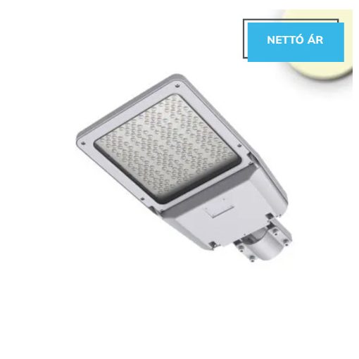 LED Street Light GR60, 3000K, IP66, konzollal DN45 konzolhoz