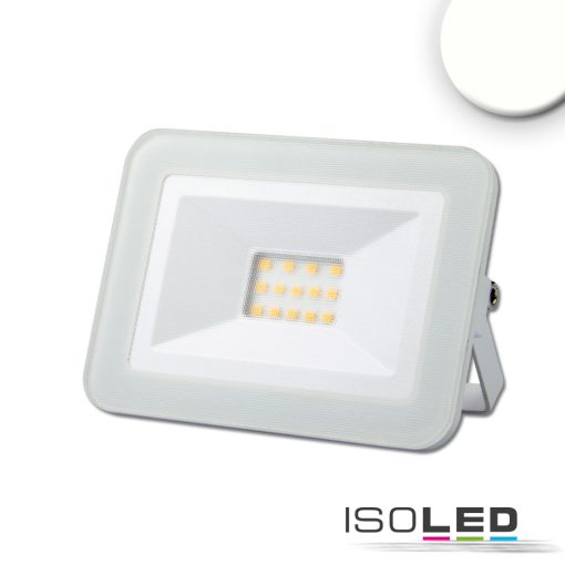 LED fényveto Pad 10W, fehér, 4000K