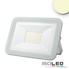 LED fényveto Pad 30W, fehér, 3000K 100cm kábel