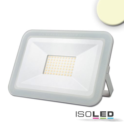 LED fényveto Pad 50W, fehér, 3000K 100cm kábel