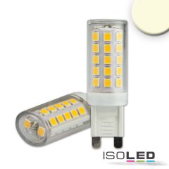 G9 LED 532SMD, 3,5W, meleg fehér