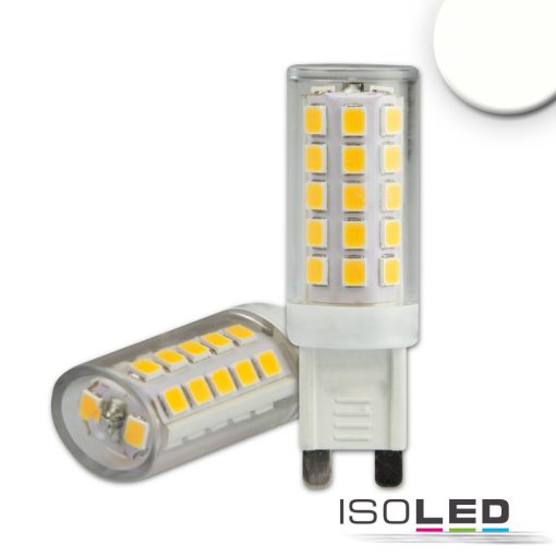 G9 LED 532SMD, 3,5W, semleges fehér