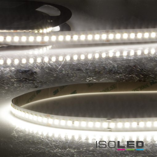 LED HEQ840 flexibilis szalag 200 Lumen/W, 24V, 9W, IP20, 4000K, 179 LED/m