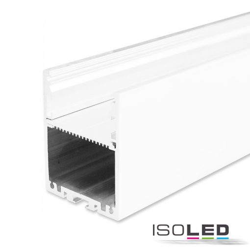 LED LAMP30  konstrukciós profil alumínium fehér RAL 9003 200cm