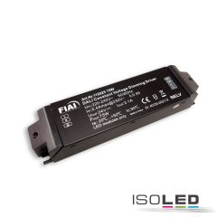   LED PWM transzformátor 24V/DC, 0-75W, IP20, Push/DALI dimmelheto