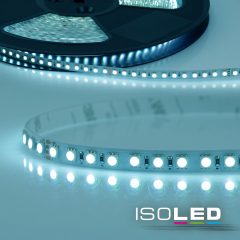   LED AQUA RGB 48V flexibilis szalag, 14,4W, IP68, 20m tekercs, 96 LED/m