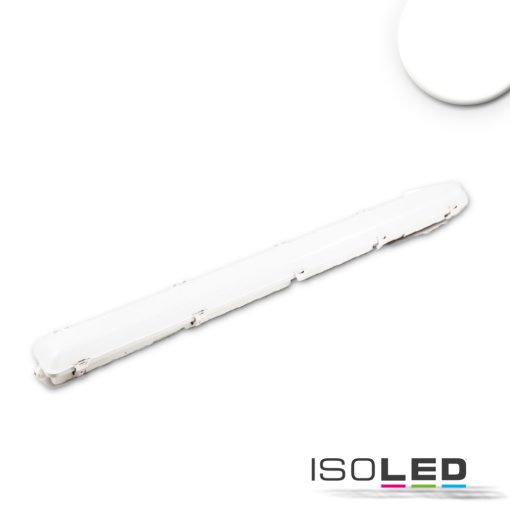 LED kád fény 120cm IP65, Powerswitch 22W-40W, semleges fehér