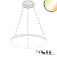   LED fügesztett lámpa Orbit 580, fehér, 48W, kerek, ColorSwitch 3000|3500|4000K, dimmelheto