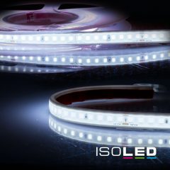   LED AQUA940 PU lineáris flexibilis szalag, 24V, 12W, IP68, semleges fehér, 160 LED/m