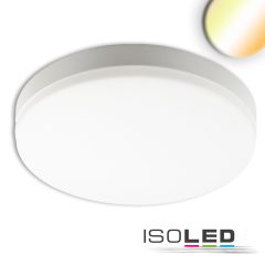   LED mennyezeti/fali lámpa 18W, fehér, IP54, ColorSwitch 3000|4000|5000K