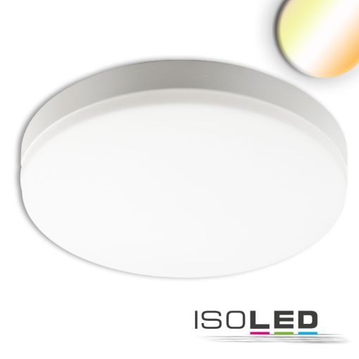 LED mennyezeti/fali lámpa 18W, fehér, IP54, ColorSwitch 3000|4000|5000K